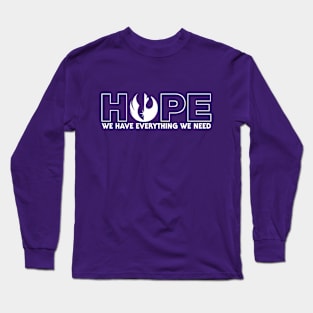 Hope Long Sleeve T-Shirt